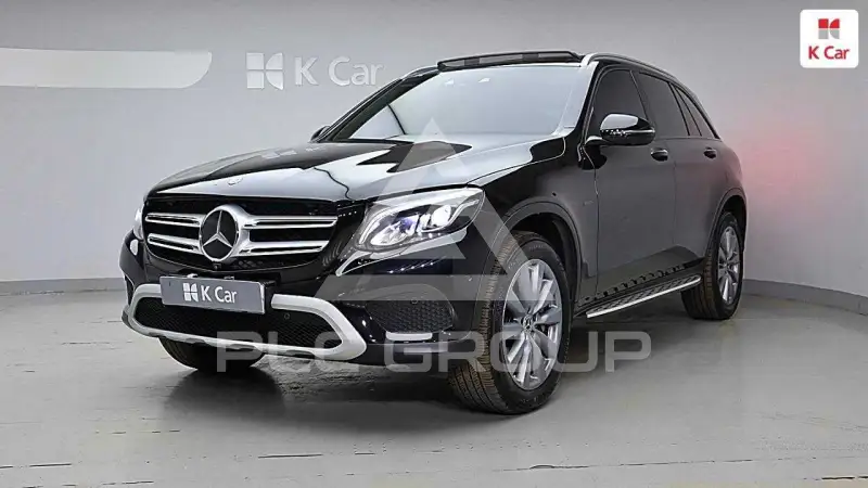 2019 Mercedes Benz GLC-Class