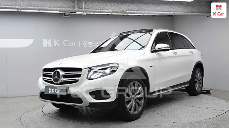 2019 Mercedes Benz GLC-Class