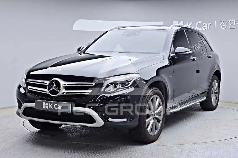 2019 Mercedes Benz GLC-Class