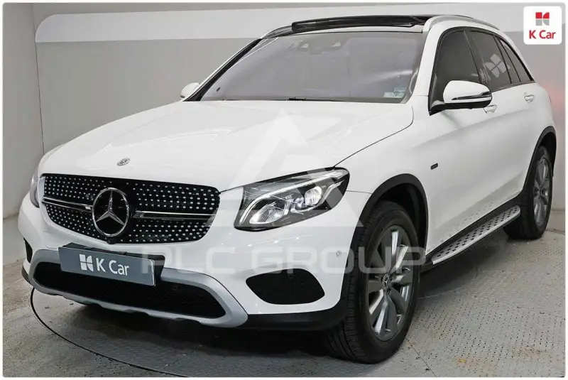 2019 Mercedes Benz GLC-Class