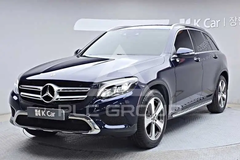 2019 Mercedes Benz GLC-Class