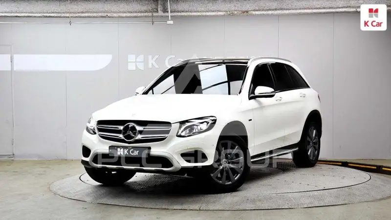 2019 Mercedes Benz GLC-Class