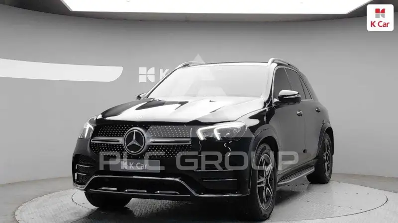 2019 Mercedes Benz GLE-Class