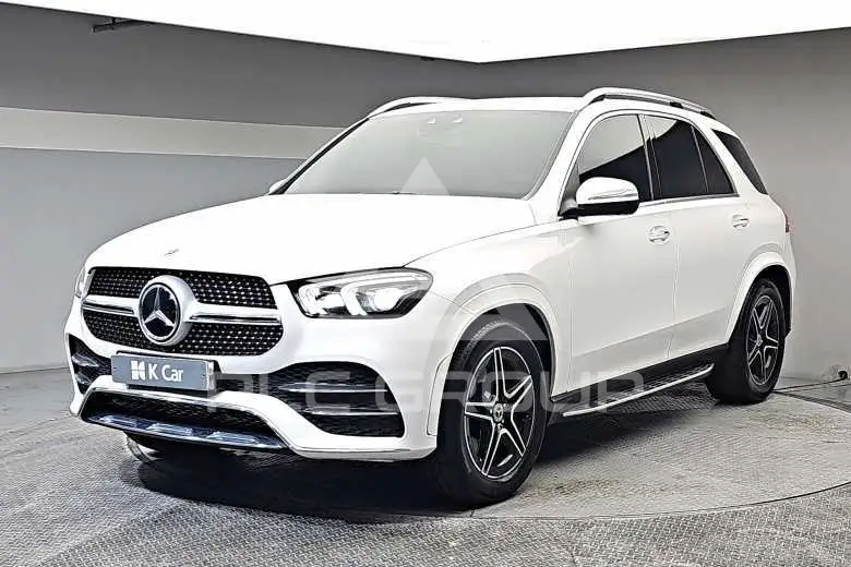 2019 Mercedes Benz GLE-Class