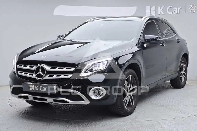 2019 Mercedes Benz GLA-Class