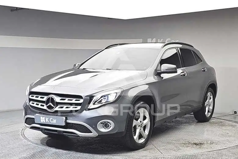 2019 Mercedes Benz GLA-Class
