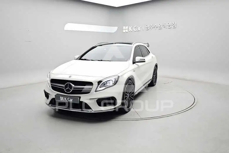 2019 Mercedes Benz GLA-Class