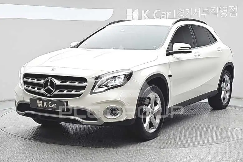 2019 Mercedes Benz GLA-Class