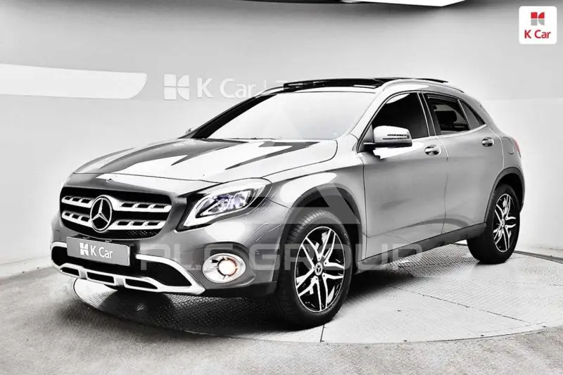 2019 Mercedes Benz GLA-Class
