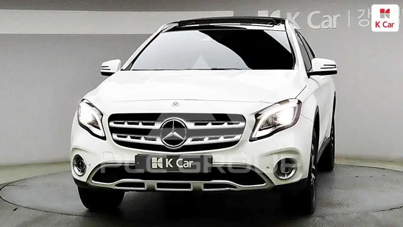 2019 Mercedes Benz GLA-Class