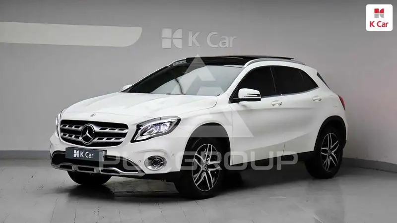 2019 Mercedes Benz GLA-Class