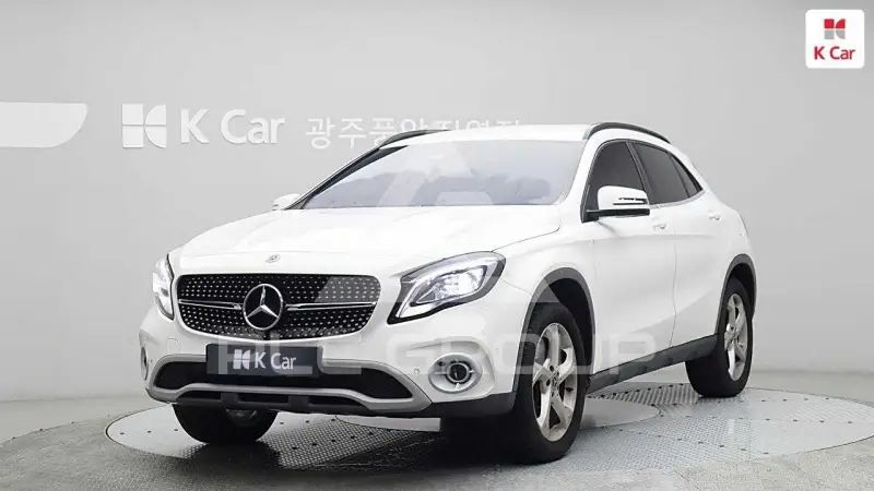 2019 Mercedes Benz GLA-Class