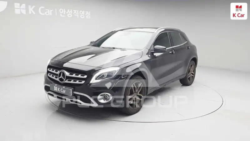 2019 Mercedes Benz GLA-Class