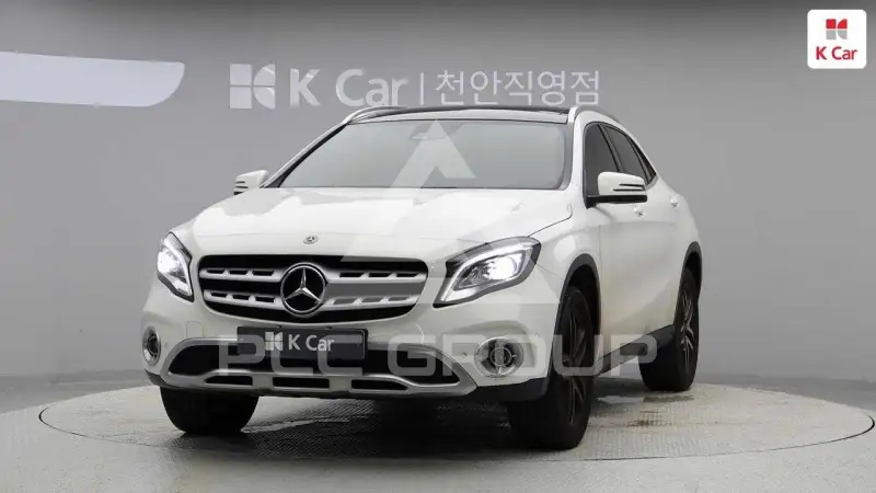 2019 Mercedes Benz GLA-Class