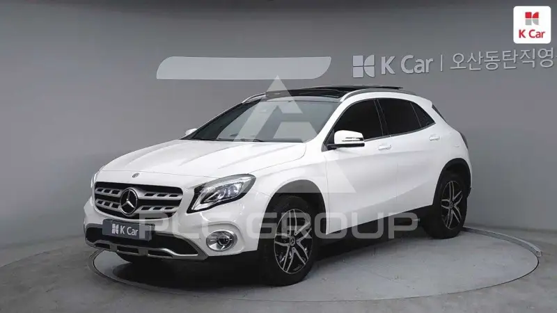 2019 Mercedes Benz GLA-Class