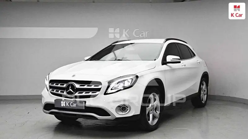 2019 Mercedes Benz GLA-Class