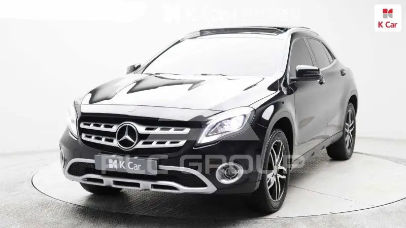 2019 Mercedes Benz GLA-Class