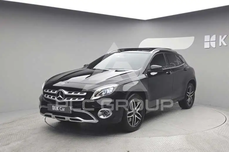 2019 Mercedes Benz GLA-Class