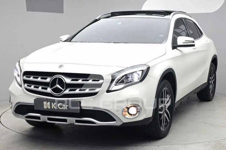 2019 Mercedes Benz GLA-Class