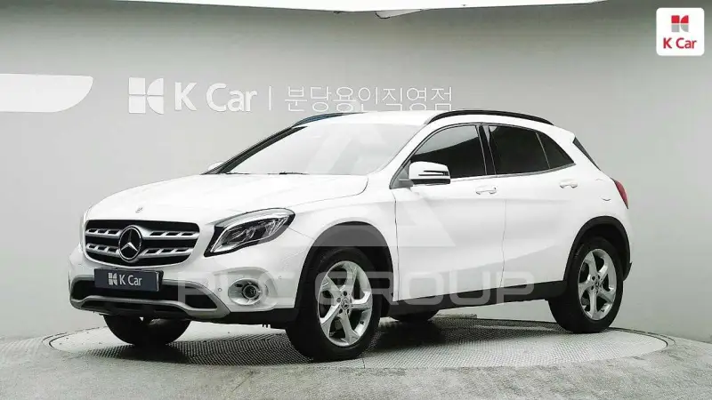 2019 Mercedes Benz GLA-Class