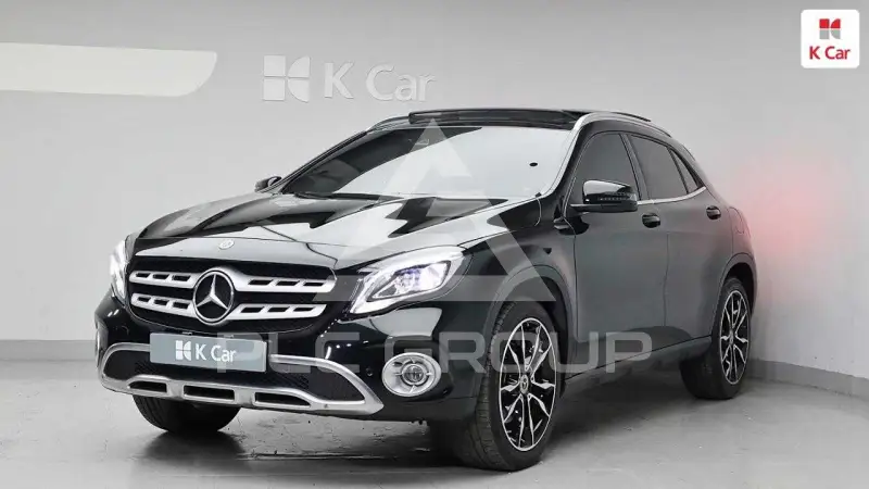 2019 Mercedes Benz GLA-Class