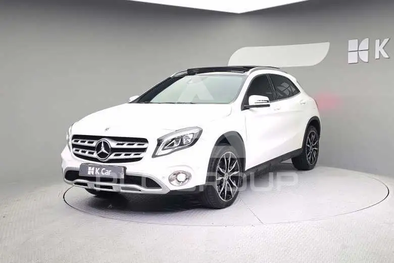 2019 Mercedes Benz GLA-Class