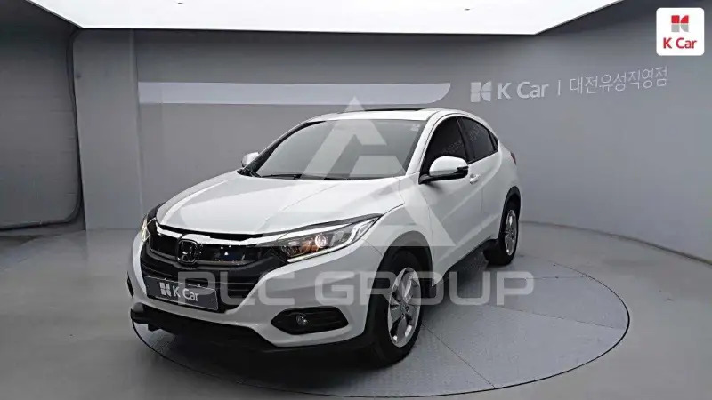 2019 Honda HR-V