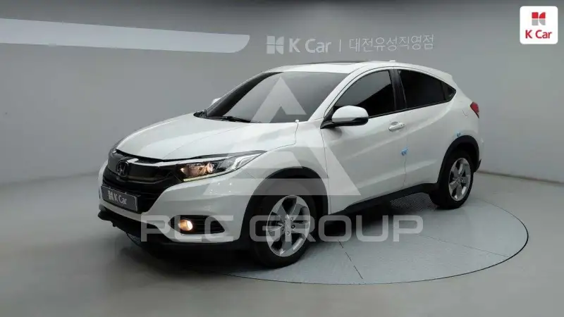 2019 Honda HR-V