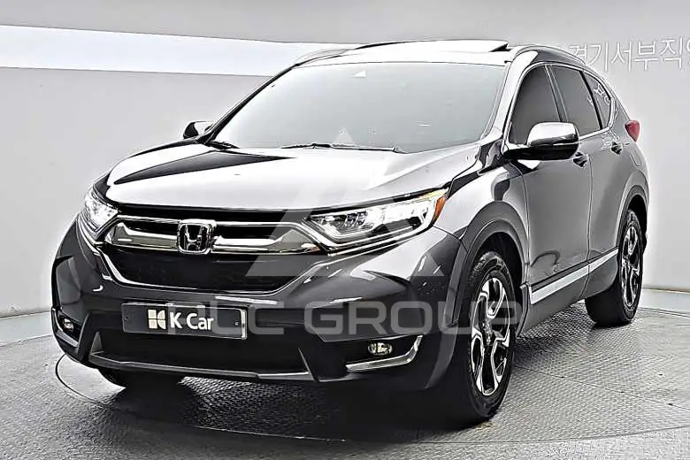 2019 Honda CR-V