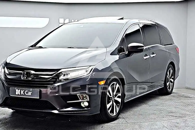 2019 Honda Odyssey