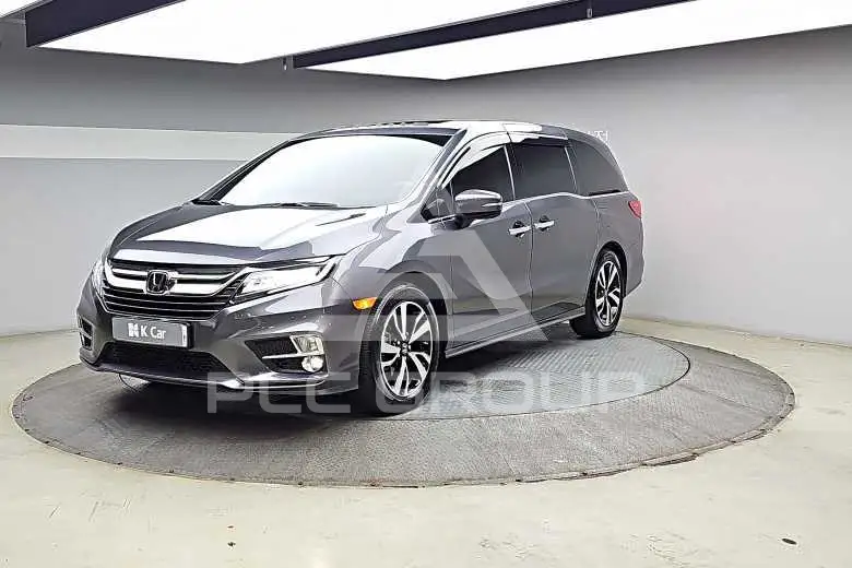 2019 Honda Odyssey