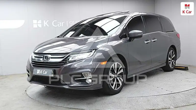2019 Honda Odyssey