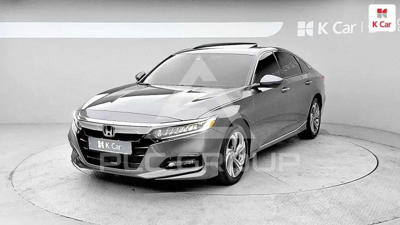 2019 Honda Accord