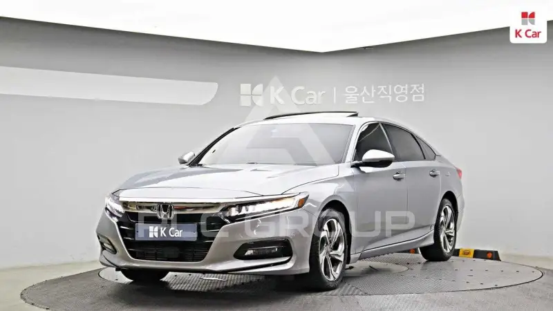 2019 Honda Accord