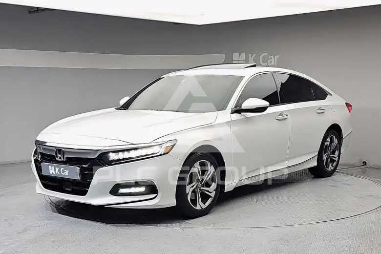 2019 Honda Accord