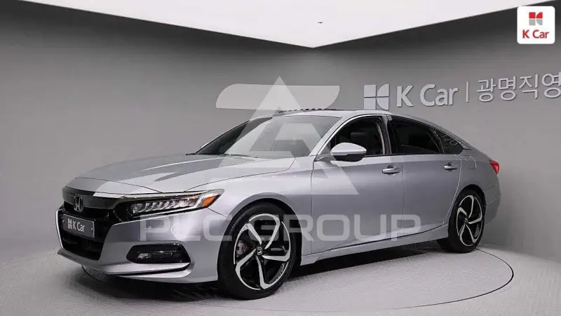 2019 Honda Accord