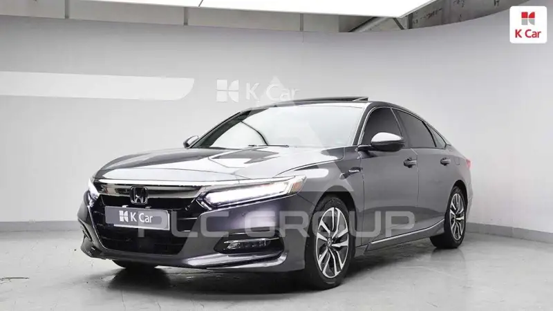 2019 Honda Accord