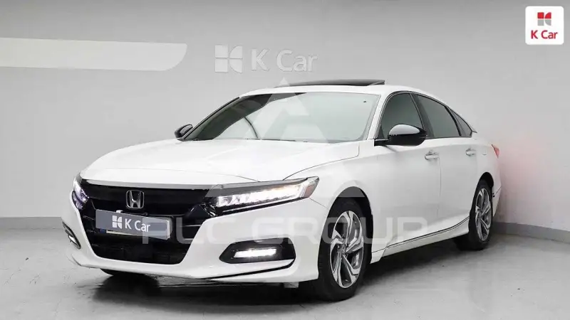 2019 Honda Accord