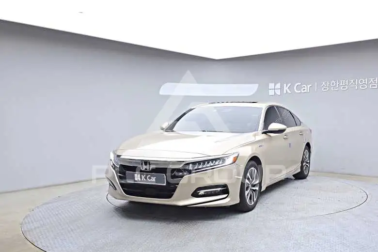 2019 Honda Accord