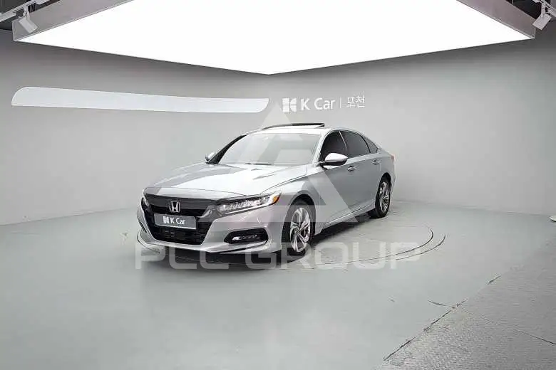 2019 Honda Accord