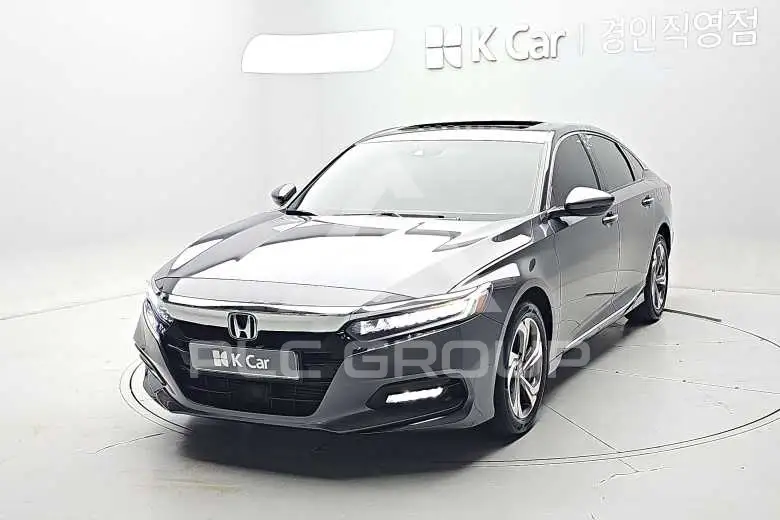 2019 Honda Accord
