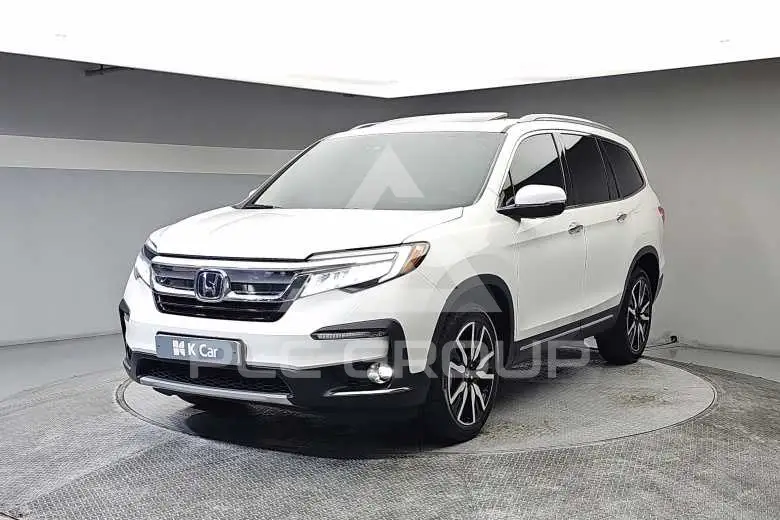 2019 Honda Pilot