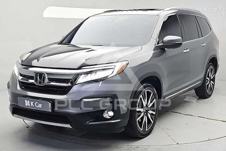 2019 Honda Pilot