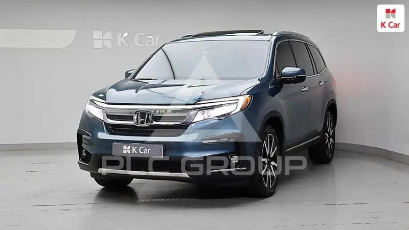 2019 Honda Pilot