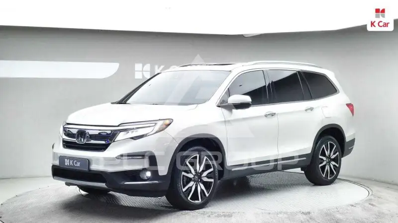 2019 Honda Pilot