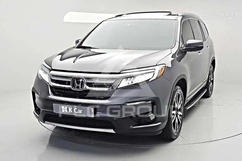 2019 Honda Pilot