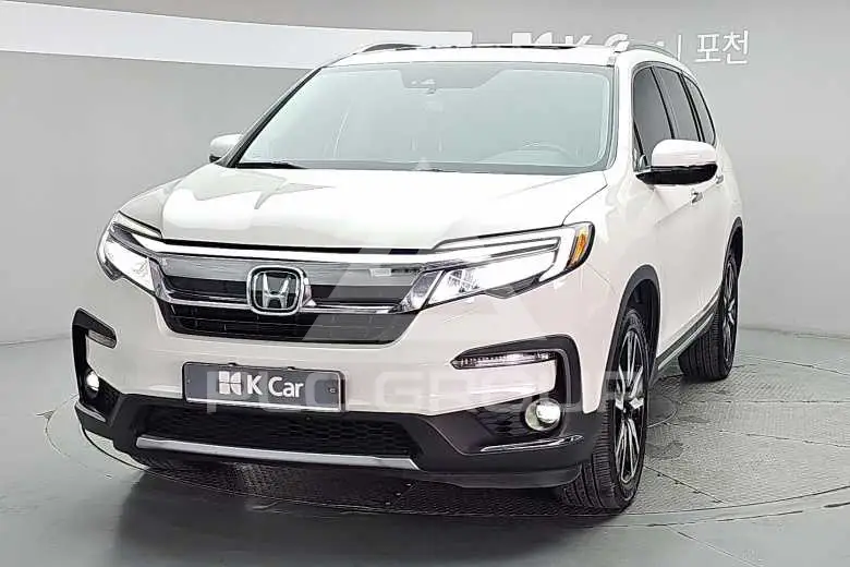 2019 Honda Pilot