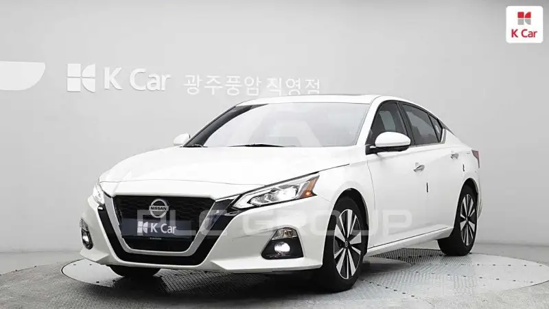 2019 Nissan Altima