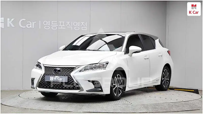 2019 Lexus CT