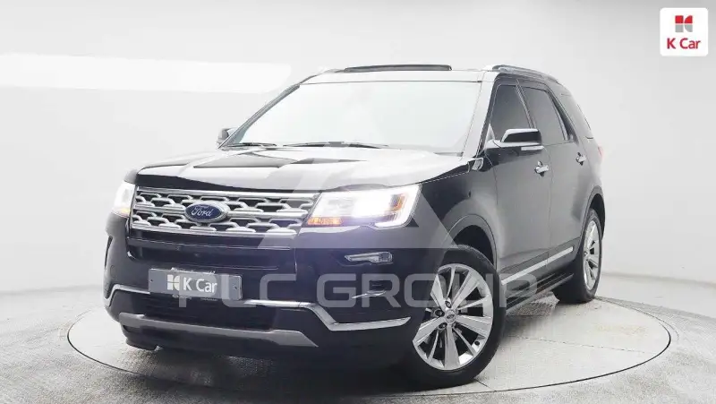 2019 Ford Explorer